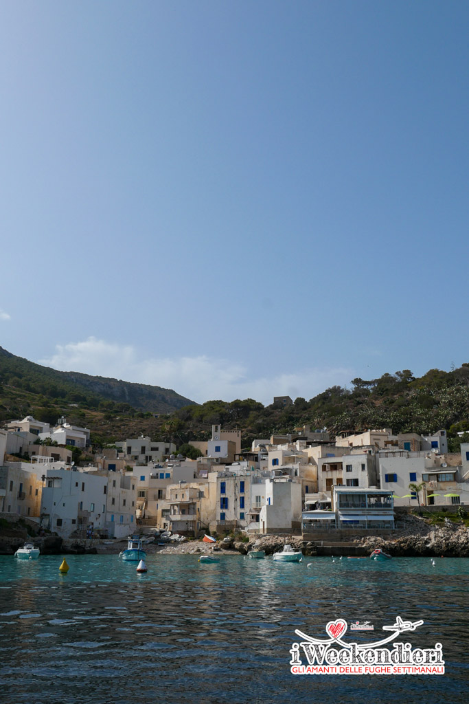 Isole Egadi e dintorni