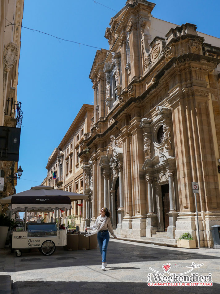 Le attrazioni principali da visitare a Trapani