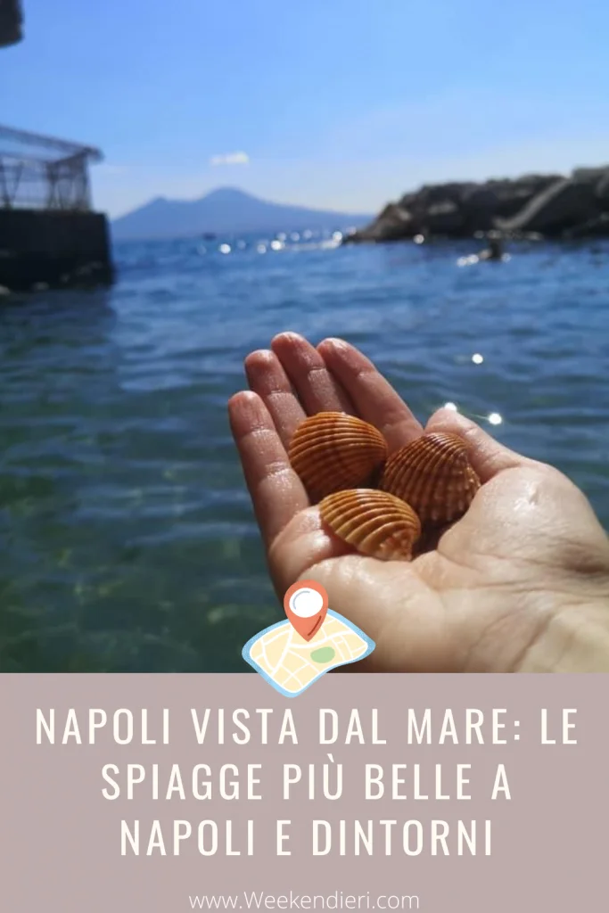 Spiagge da visitare a Napoli e dintorni