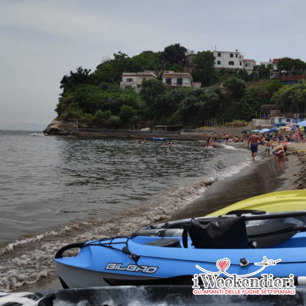 Dove andare al mare vicino a Napoli