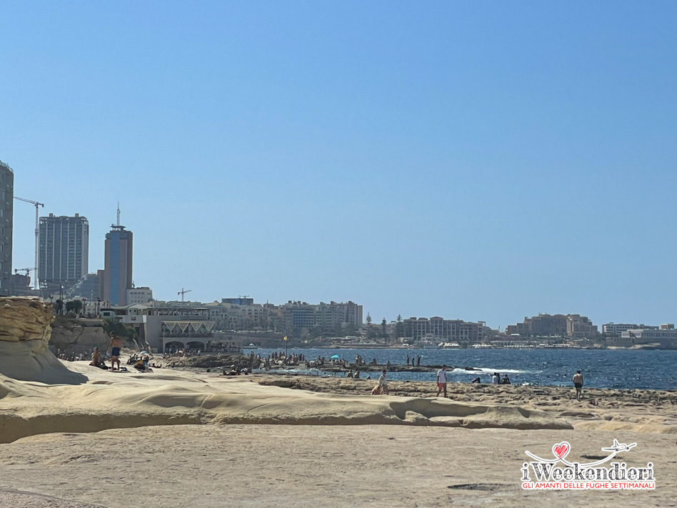 visitare malta in un weekend