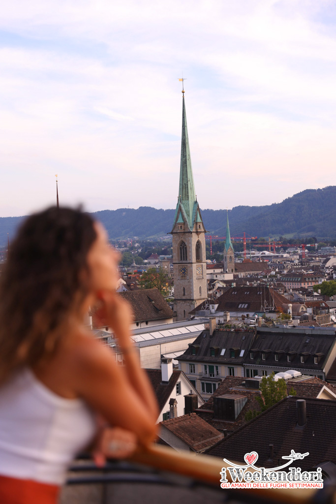 città d'estate da visitare in Svizzera