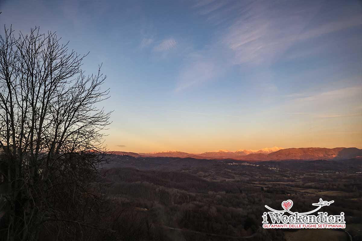 Viaggiare in autunno in Italia