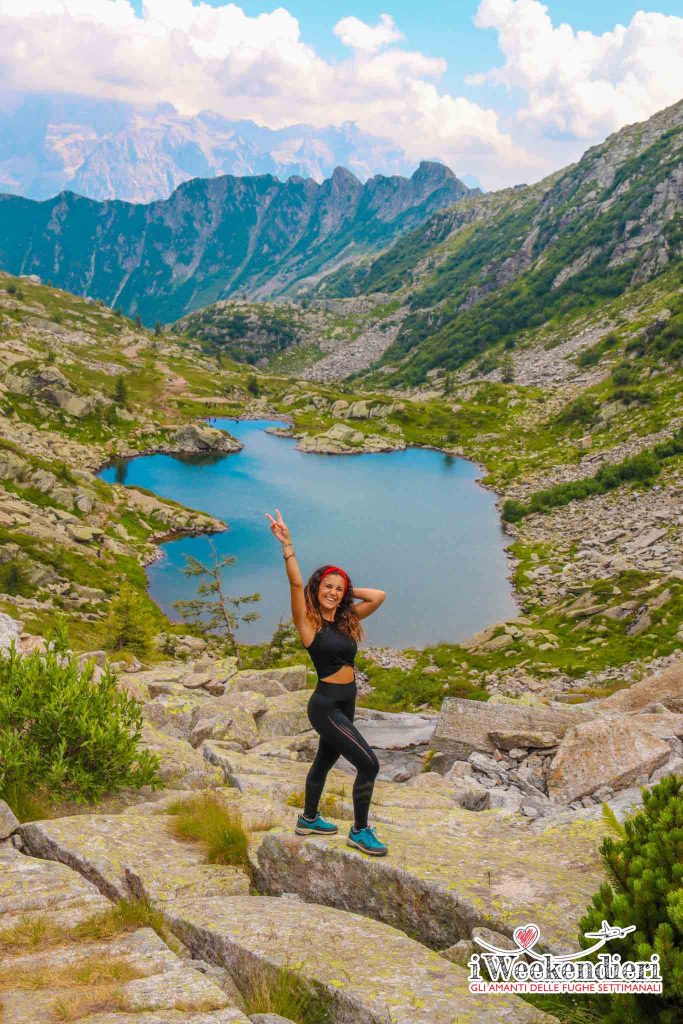 Escursioni Trentino Giro dei 5 laghi