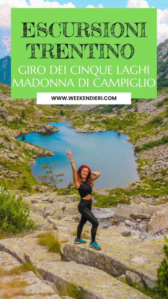 Giro dei cinque laghi