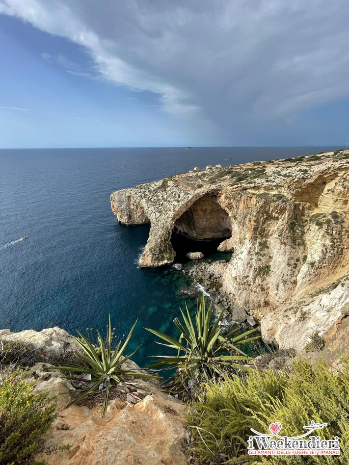 itinerario malta weekend