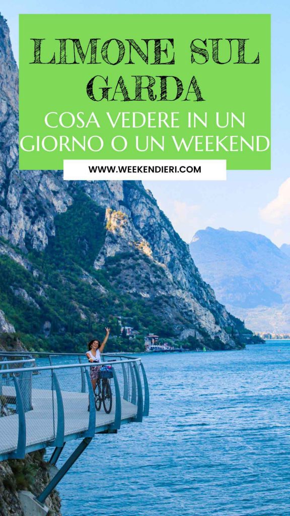 Limone sul Garda in un giorno