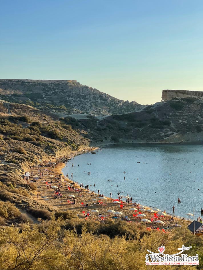 Malta itinerario weekend