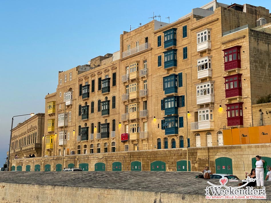 dove dormire a Malta