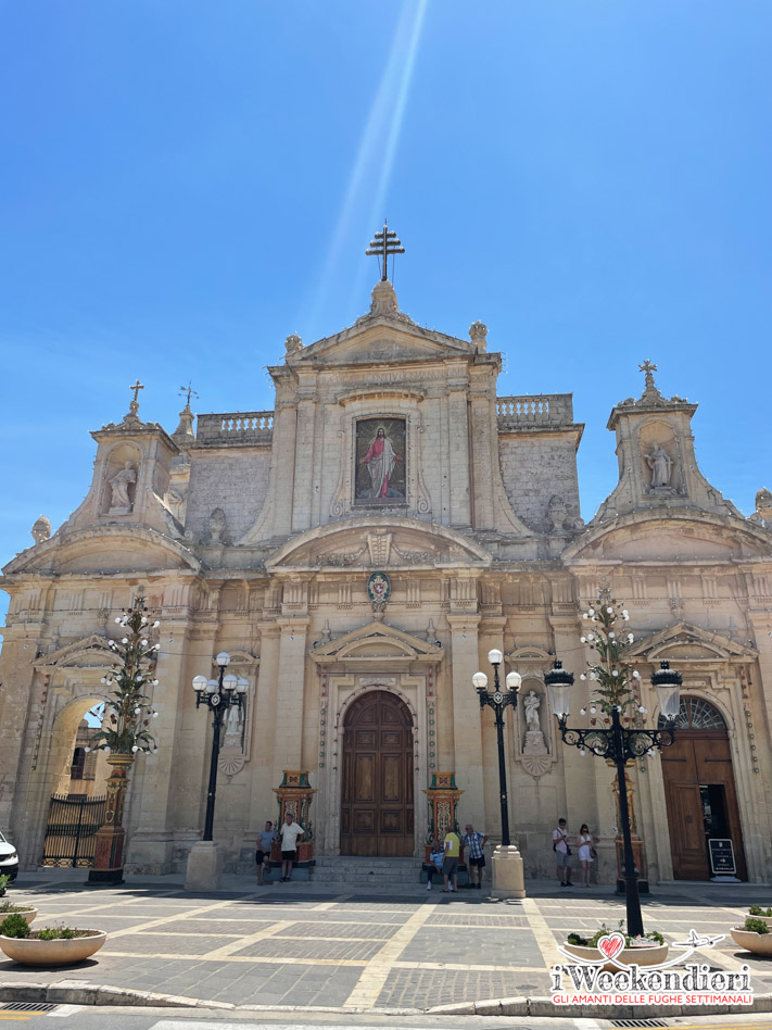 malta itinerario 4 giorni