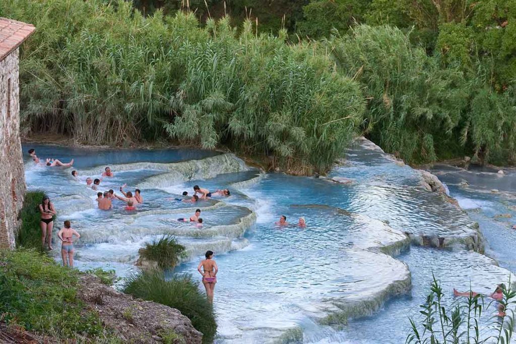 Terme in inverno
