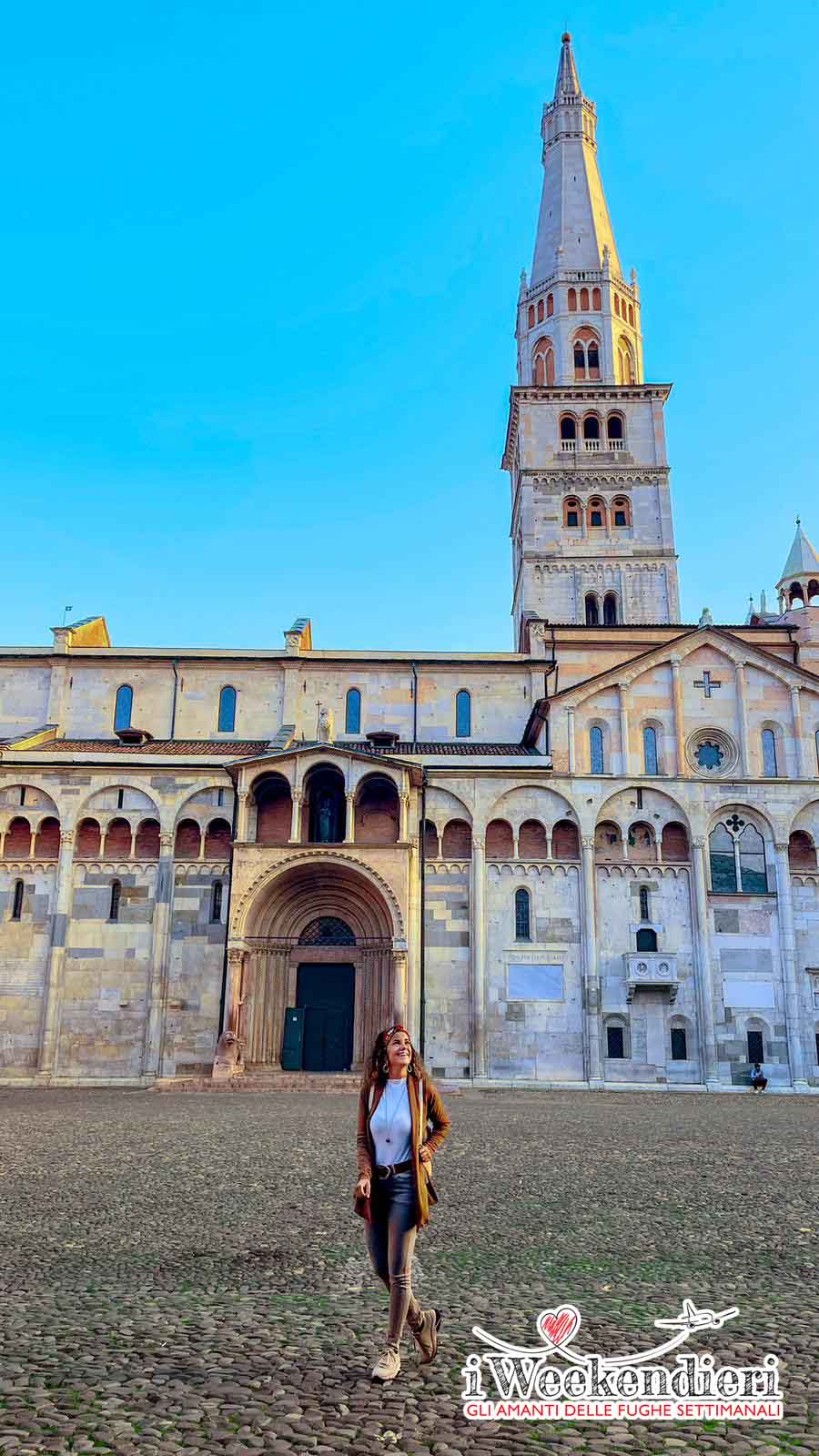 Visitare Modena e dintorni in un weekend cosa vedere in 2 giorni