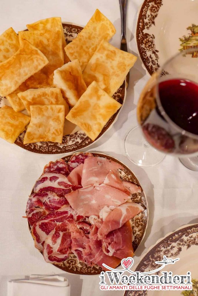 Piatti tipici di Modena