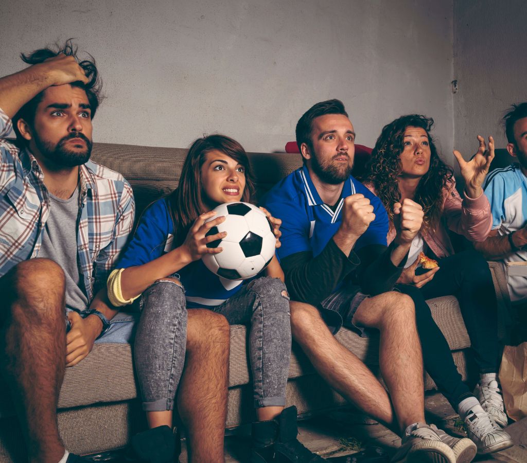 consigli per guardare i mondiali di calcio