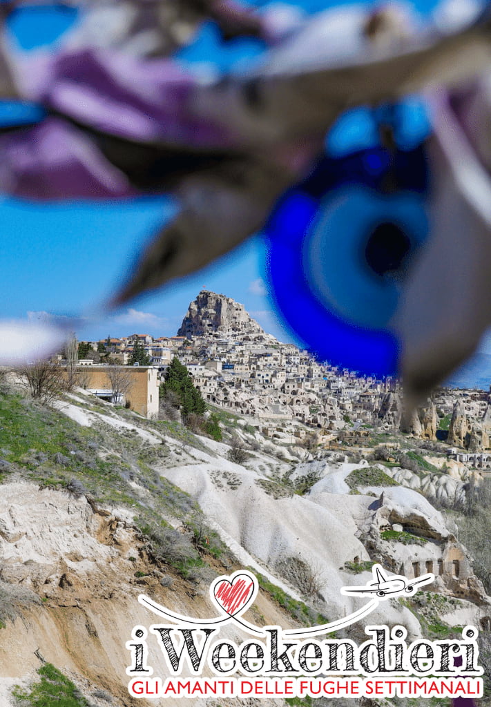panoramica della cappadocia per il tour 4 giorni