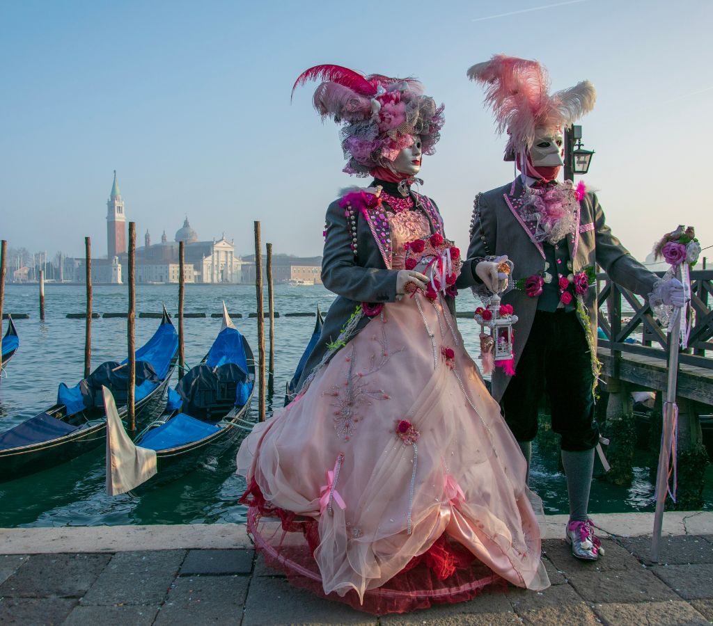 cosa fare a carnevale in italia venezia