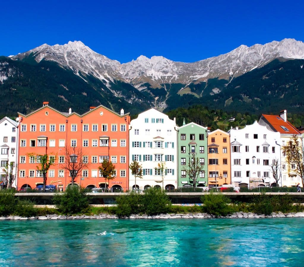 innsbruck cosa vedere a vienna