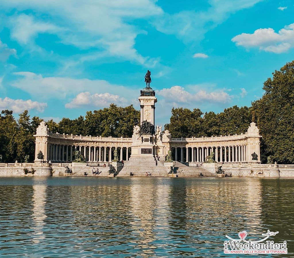 weekend a madrid buen retiro