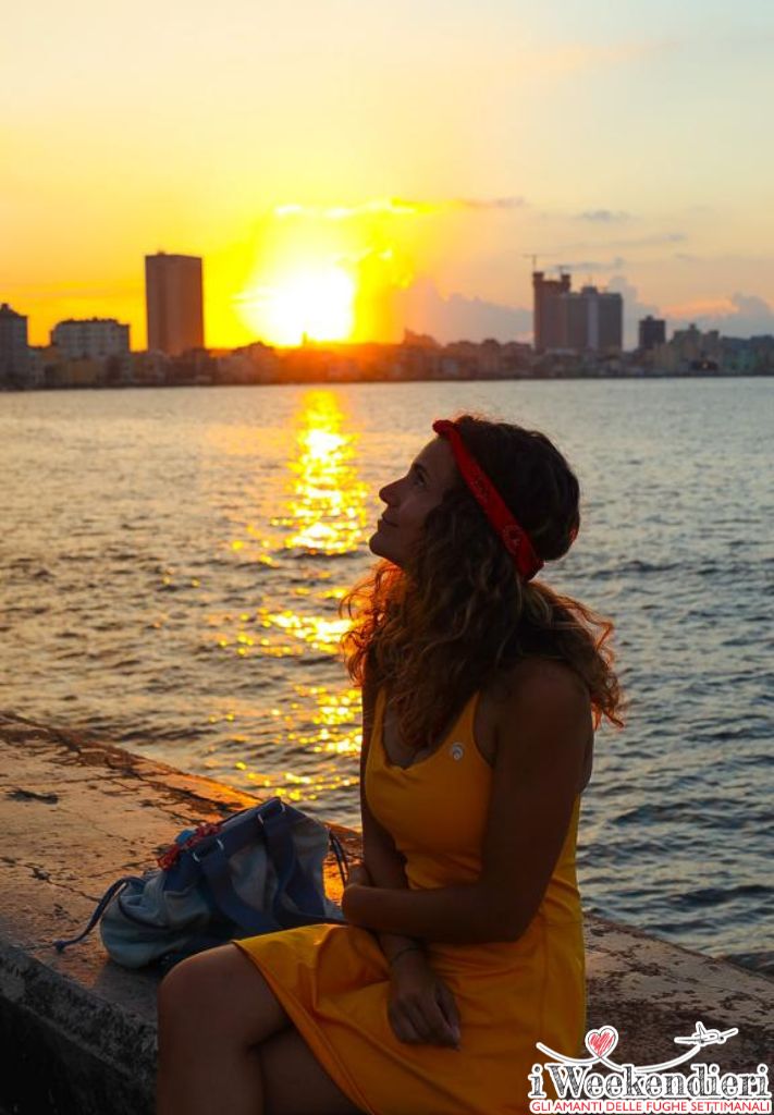 L'Havana è davvero una città spettacolarare e piena di contraddizioni