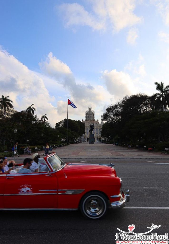 L'Avana è una tappa che non può mancare nel tuo viaggio a Cuba!