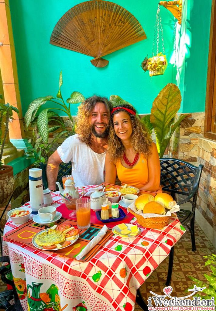 Tra i consigli di viaggio per Cuba non potevo non menzionare il delizioso cibo locale, le vostre papille ringrazieranno!