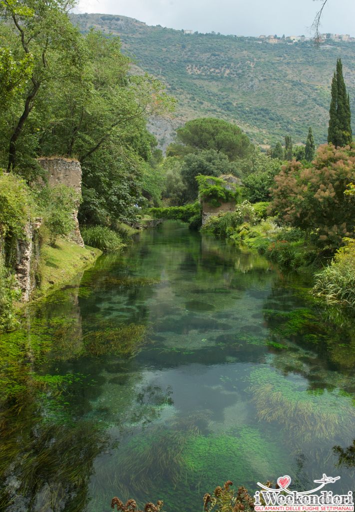 cosa vedere nei dintorni di Roma giardino di Ninfa