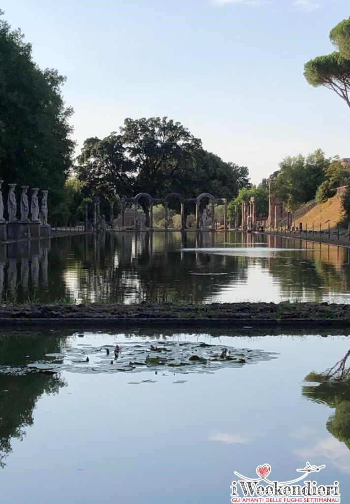 Cosa vedere nei dintorni di Roma: la splendida Tivoli e la magnifica Villa Adriana, imperdibile per gli amanti della storia!