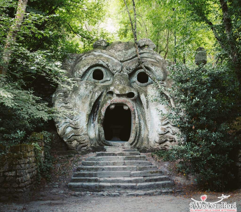 cosa vedere nei dintorni di roma copertina bomarzo