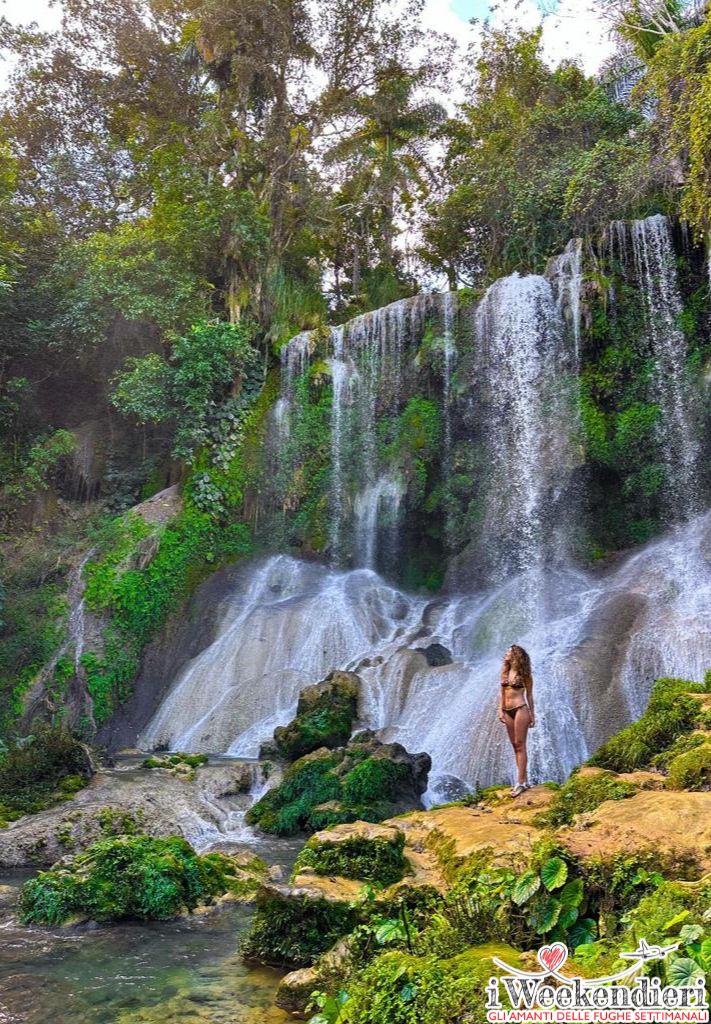 un consiglio per un viaggio a Cuba? Le Cascate El Nicho!