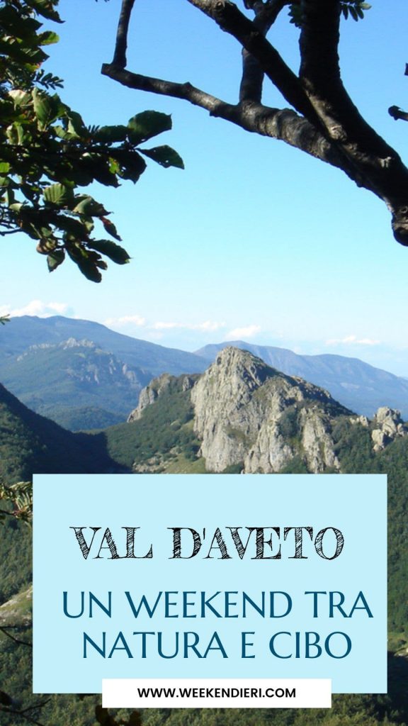 Monte Pinna in val d'avetoPhoto Credit: https://commons.wikimedia.org/wiki/File:Monte_Penna_Aveto.jpg