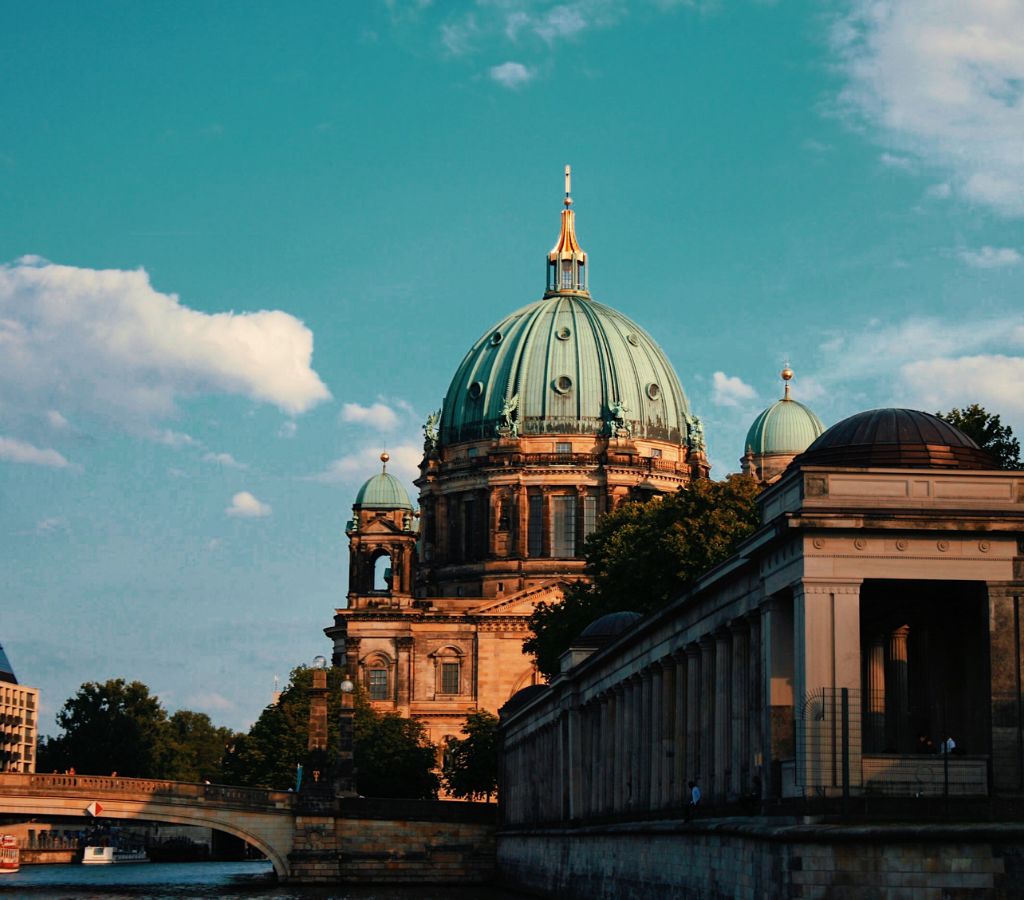 visitare berlino in 4 giorni itinerario
