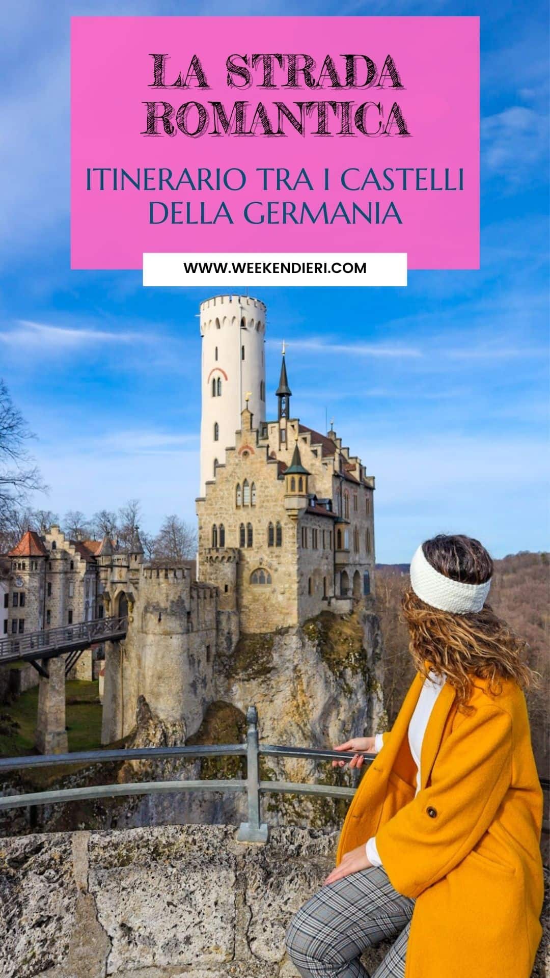 Itinerario sulla Strada Romantica in Germania I Weekendieri