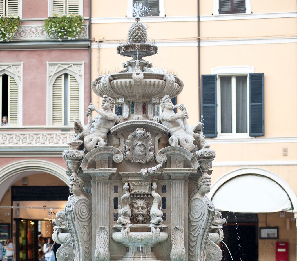 fontana masini cosa vedere a cesena