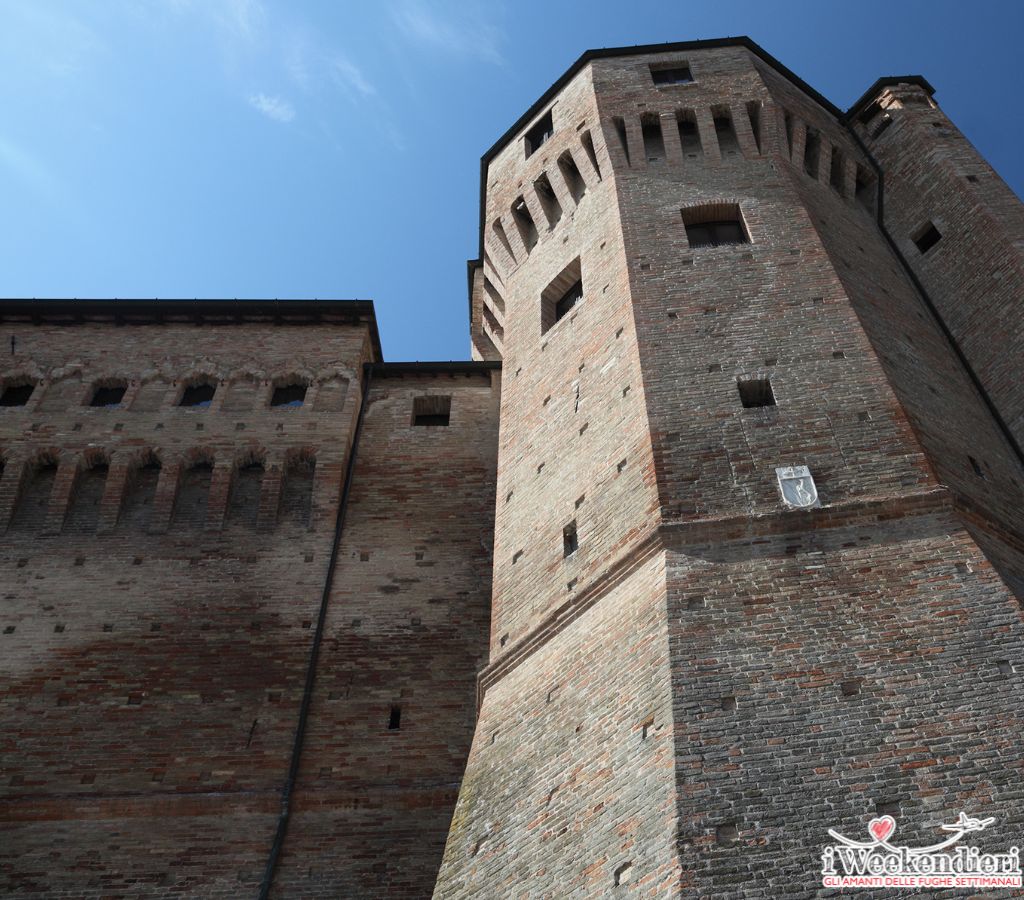 Cosa vedere a Cesena: la Rocca dei Malatesta