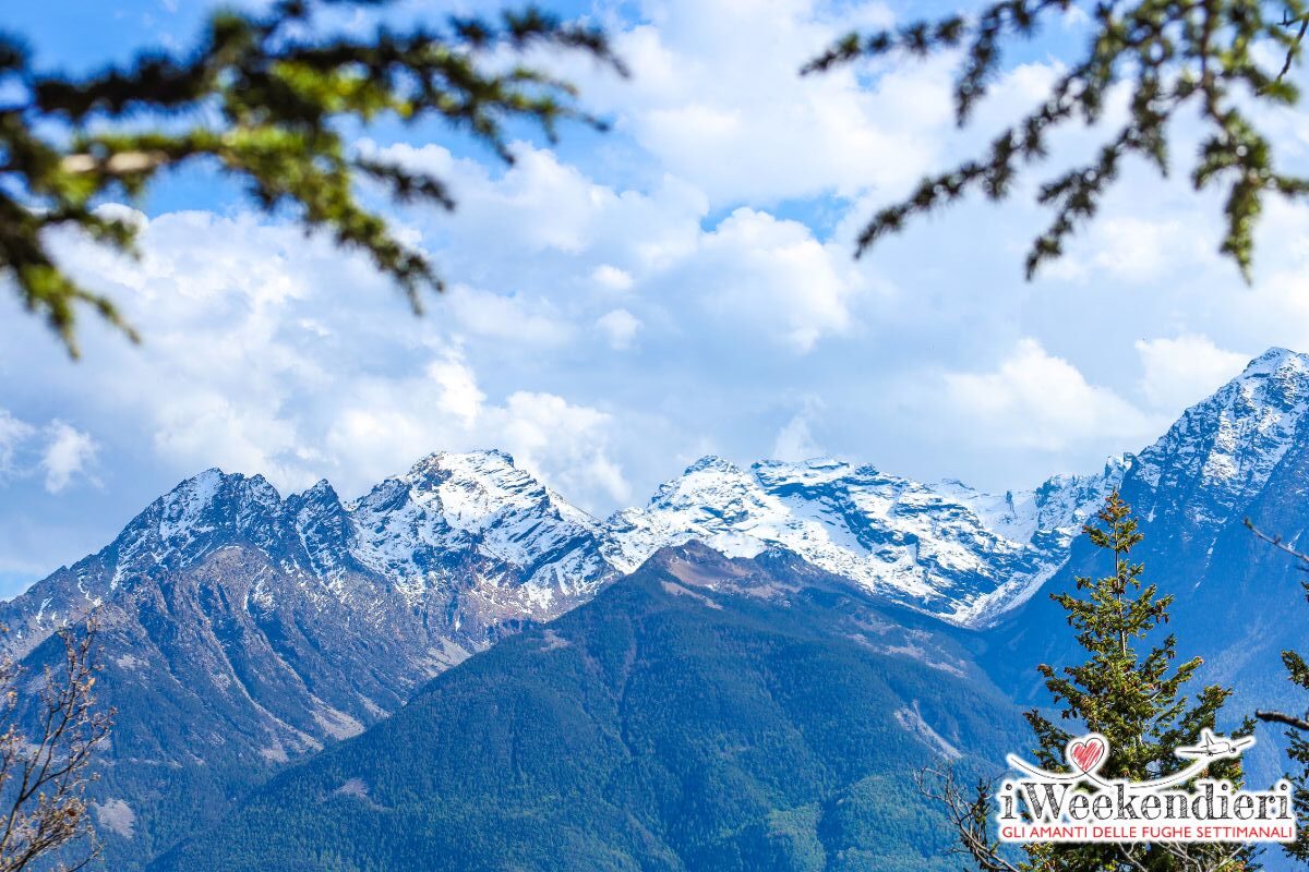 alpi Valle d'Aosta