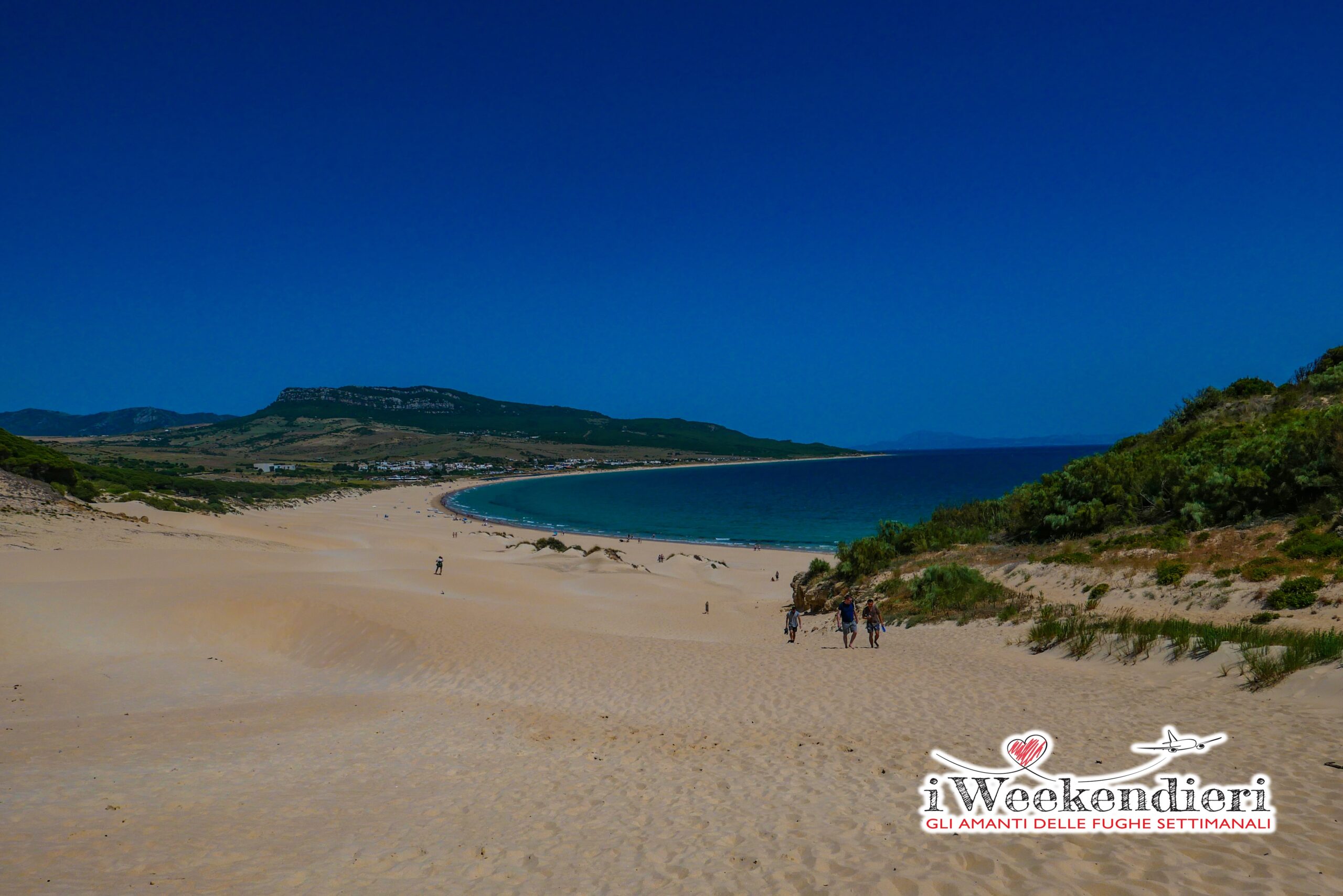 playa Bolonia a Tarifa
