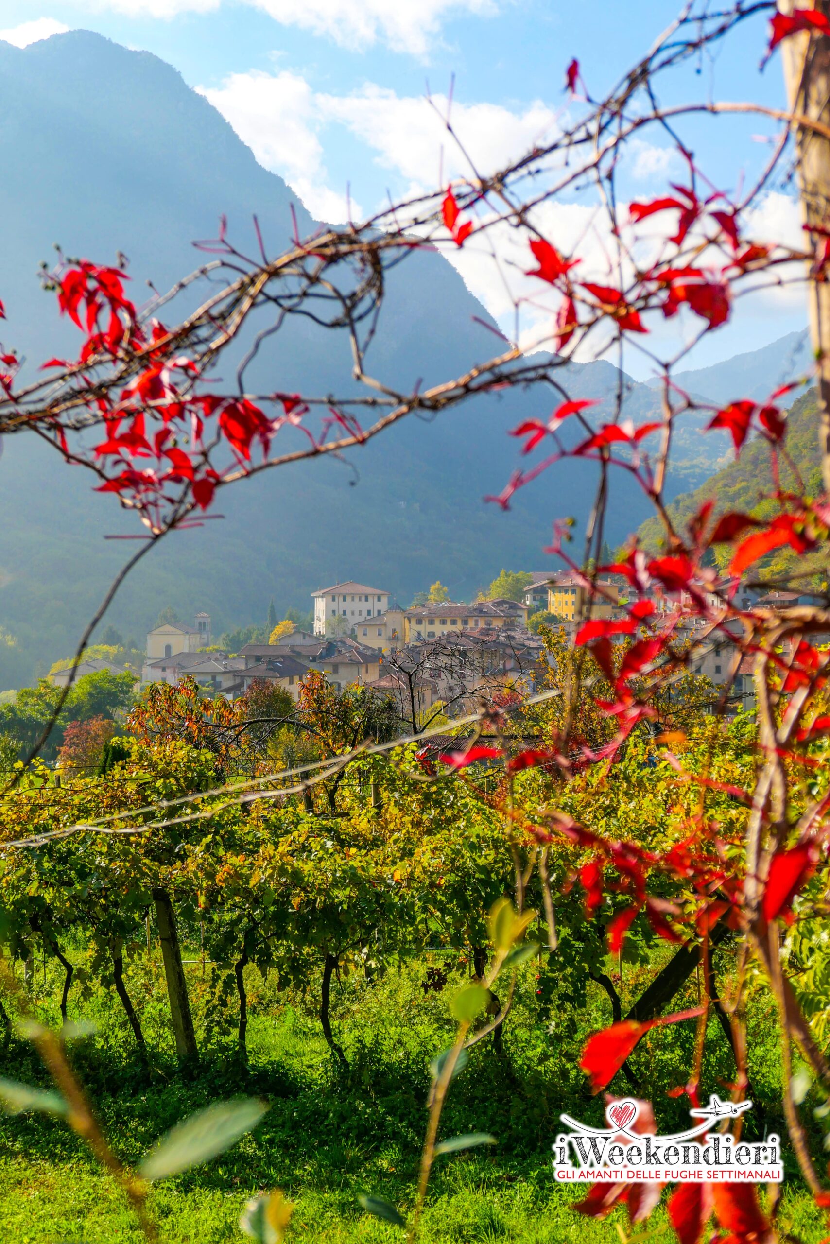 sentiero del ponale riva del garda