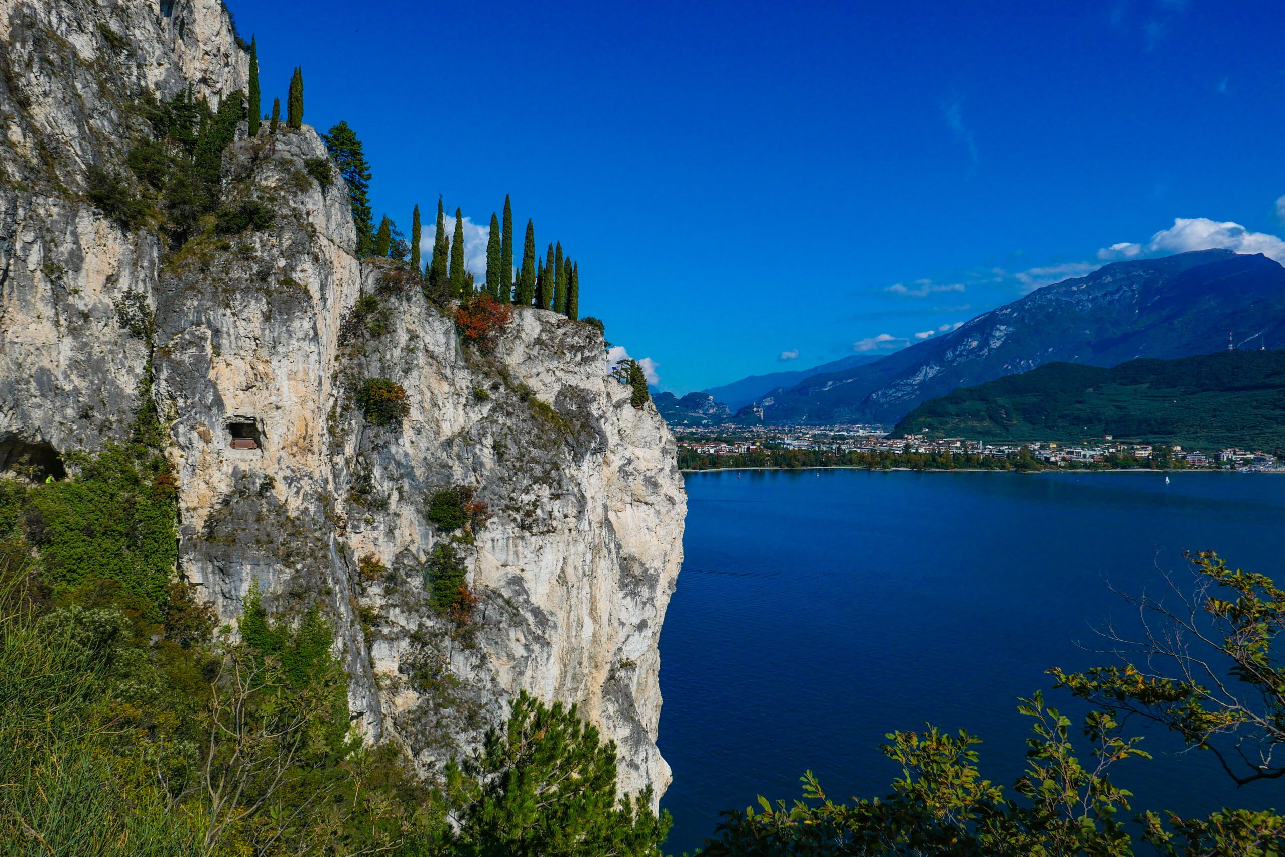 sentiero del ponale riva del garda