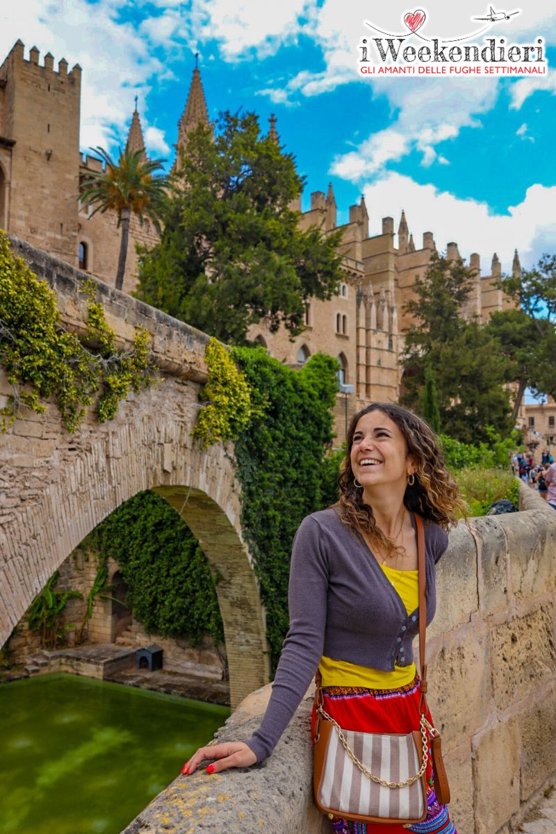 3 giorni a palma di maiorca