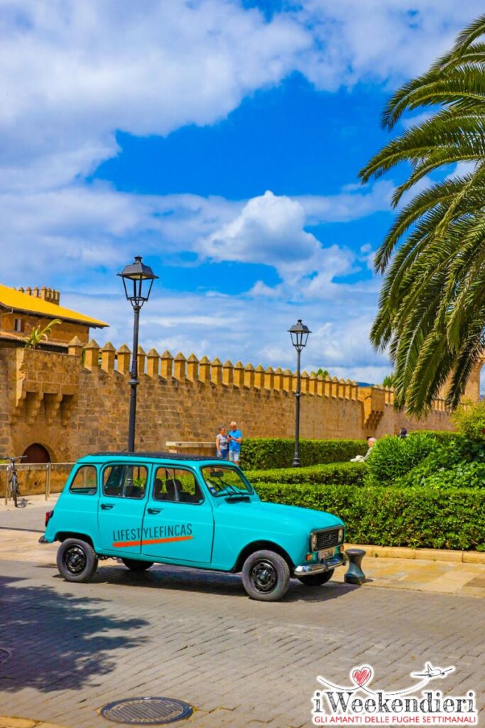 cosa vedere a palma di maiorca