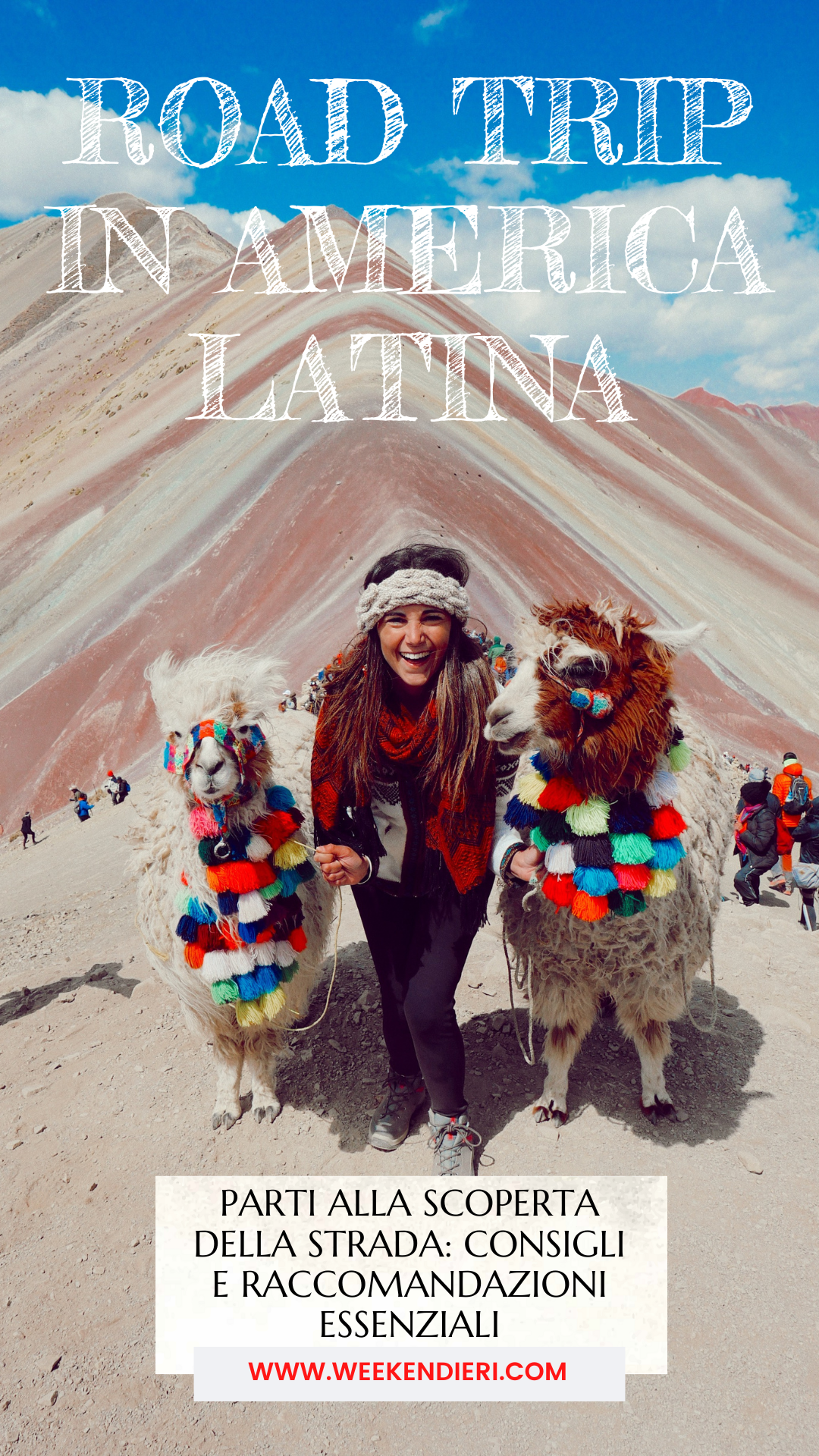consigli per un road trip in america latina memorabile