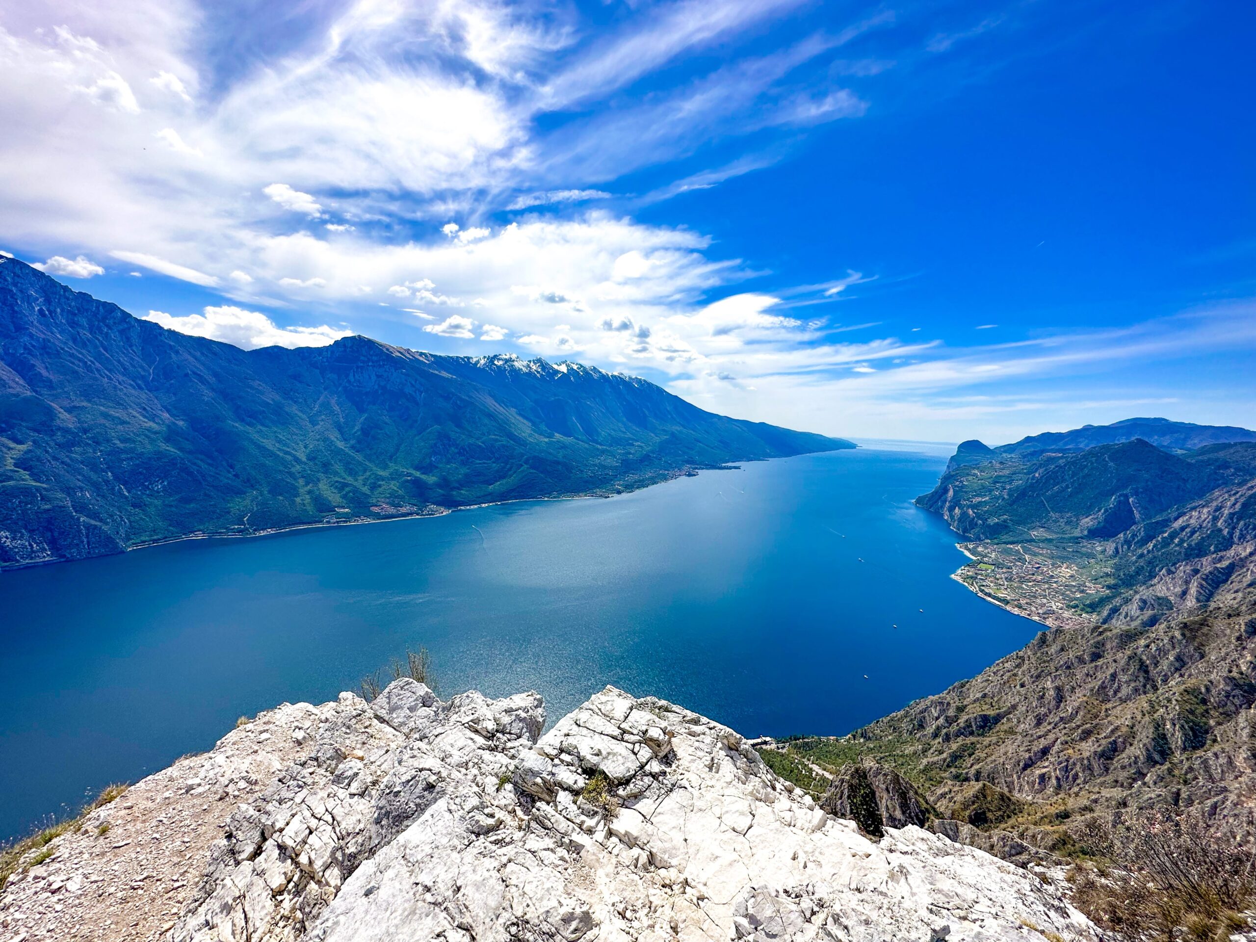 sentiero punta larici da pregasina