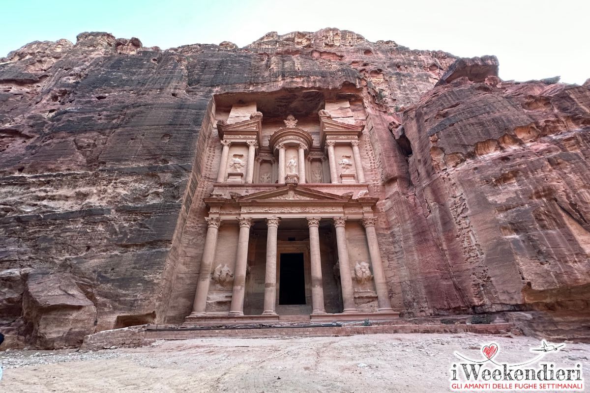 visitare petra