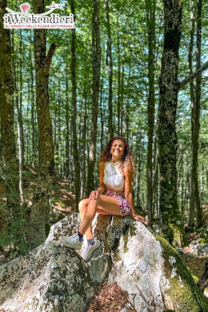 trekking Fiuggi