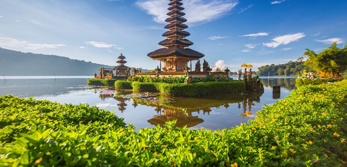 viaggio a bali