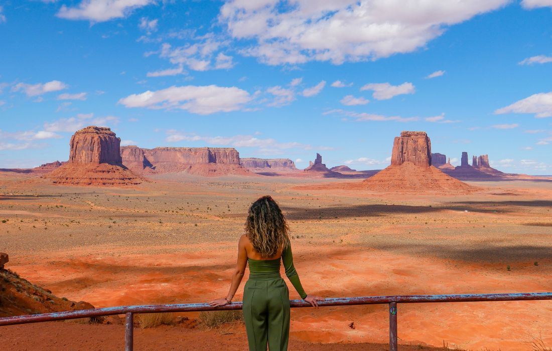 parchi Stati Uniti in camper