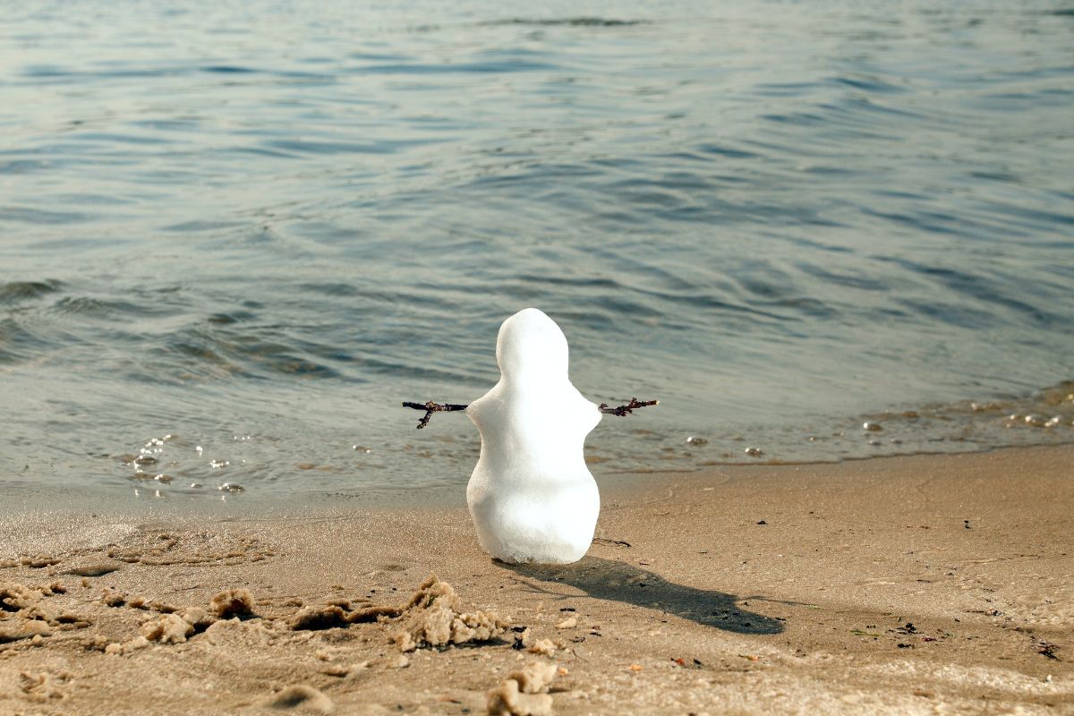natale al caldo