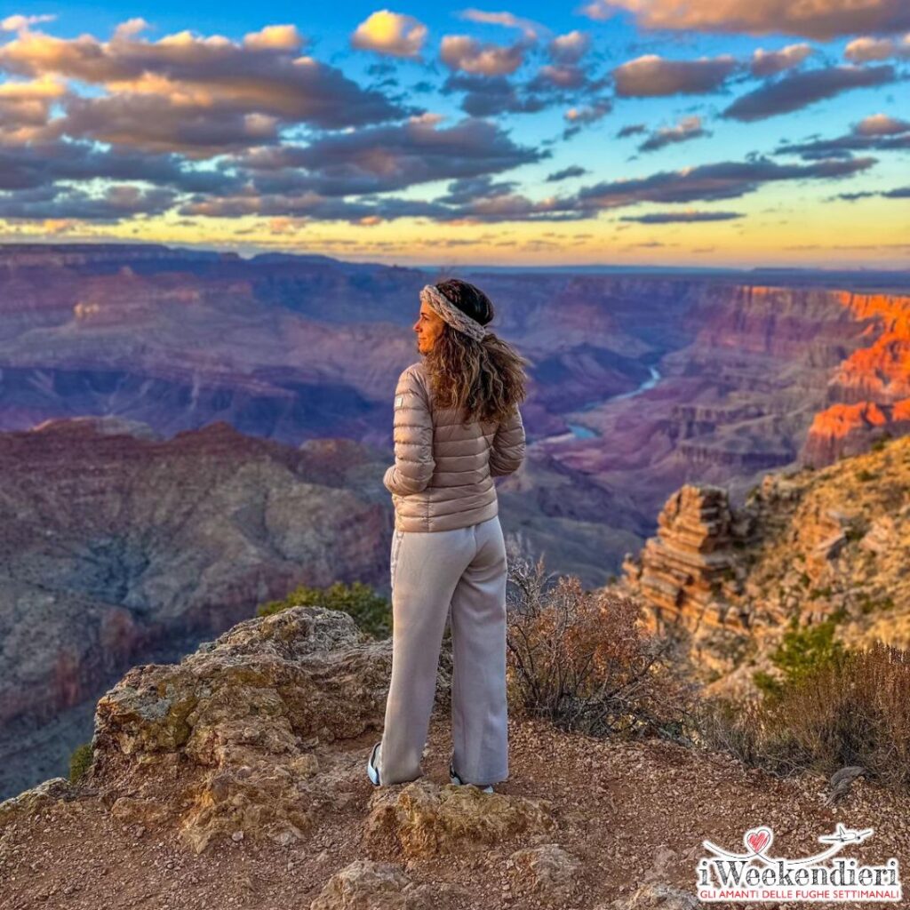 visitare grand canyon