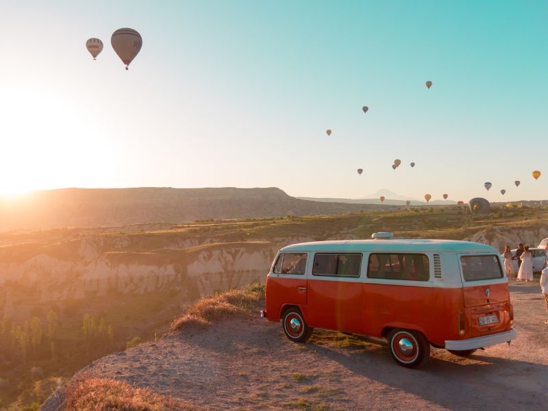 trend viaggi 2024
