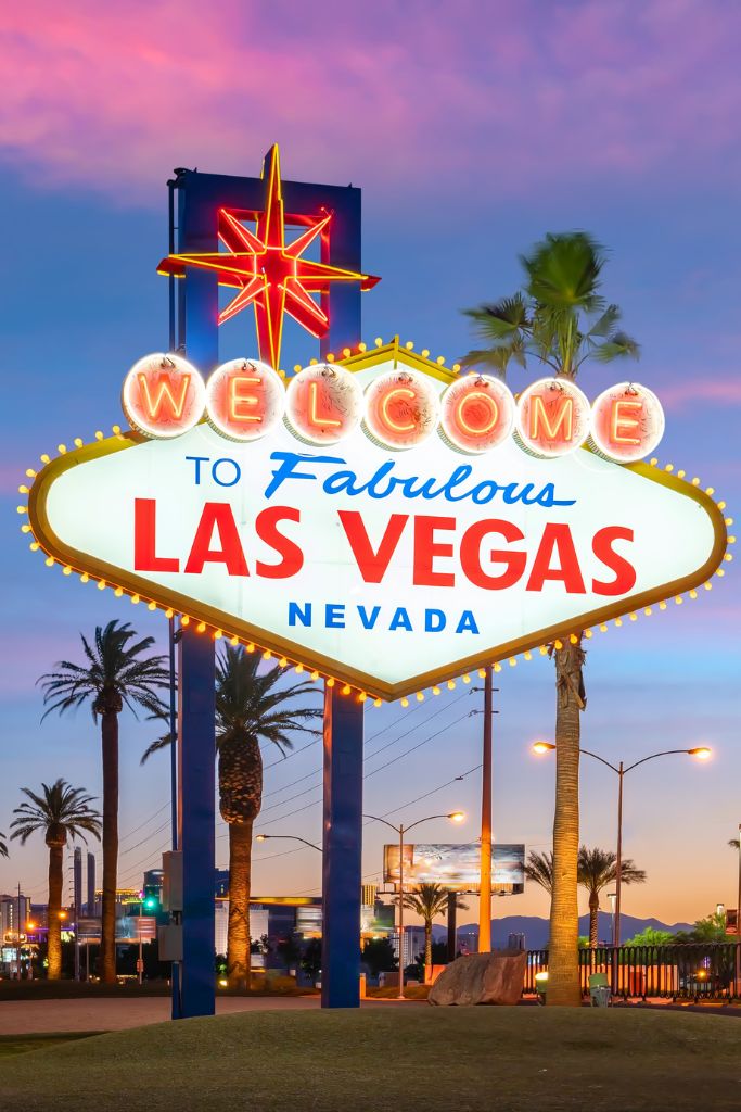 Las Vegas in un giorno
